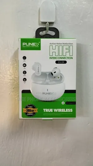 Puex Eu 24 True Wireless Earpods