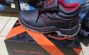 Knicker Boots, Safety Boots, Boots - main view