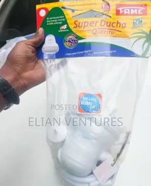 Best Quality Big Fame Salty Shower Head