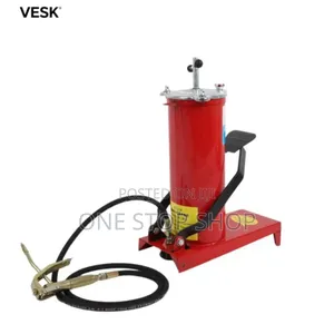 5 Litres Portable Foot Bucket Grease Pump
