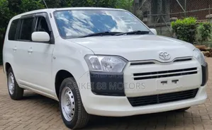 Toyota Probox 1.5 F 2WD 2020 White