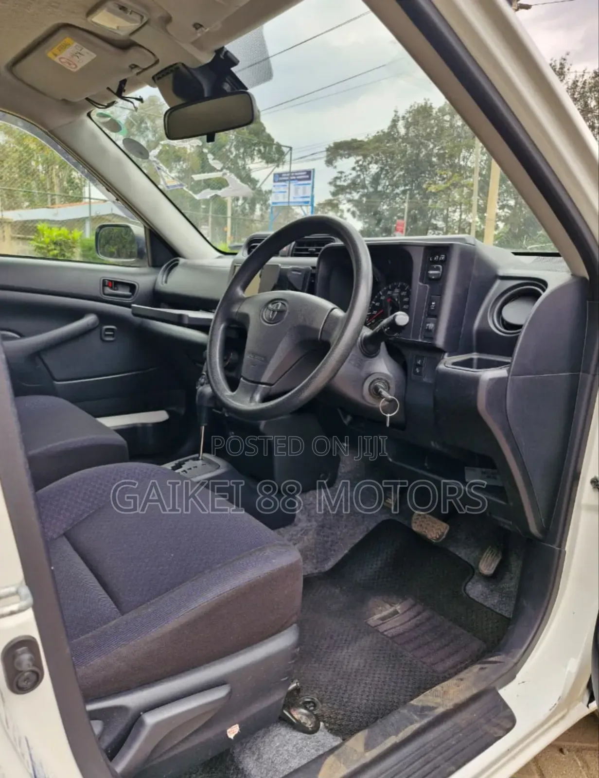 Toyota Probox 1.5 F 2WD 2020 White