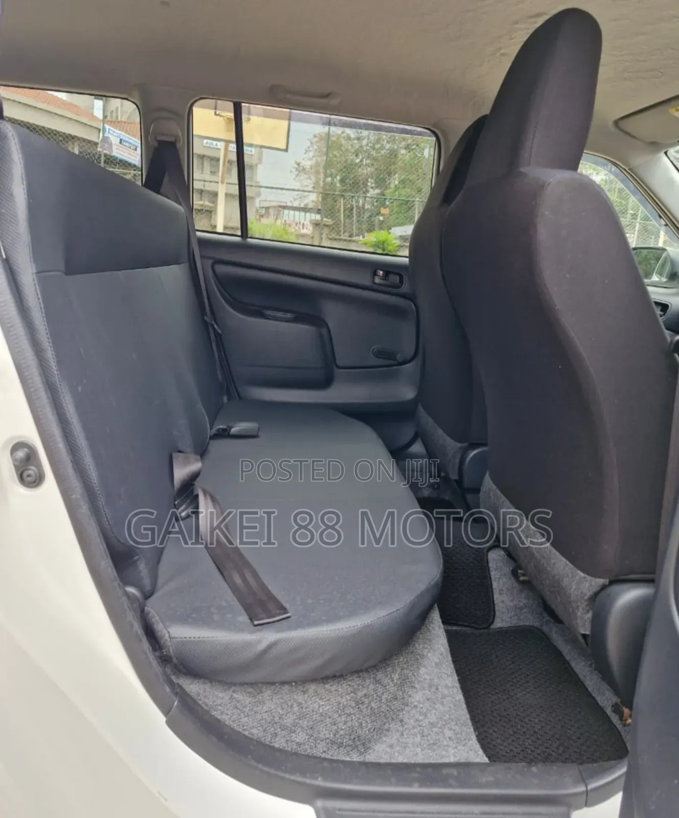 Toyota Probox 1.5 F 2WD 2020 White