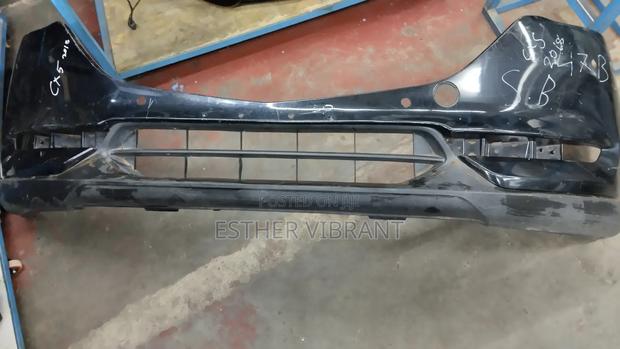 Mazda Cx-5 2018 Front Bumper