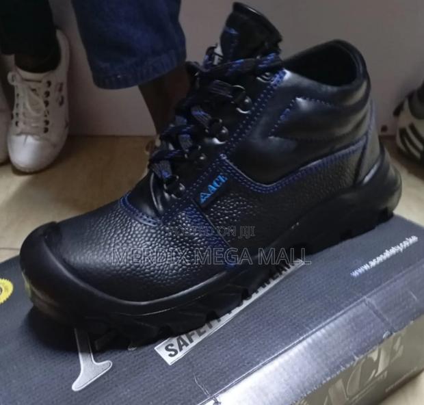 Ace Safety Boots , Boots - main view