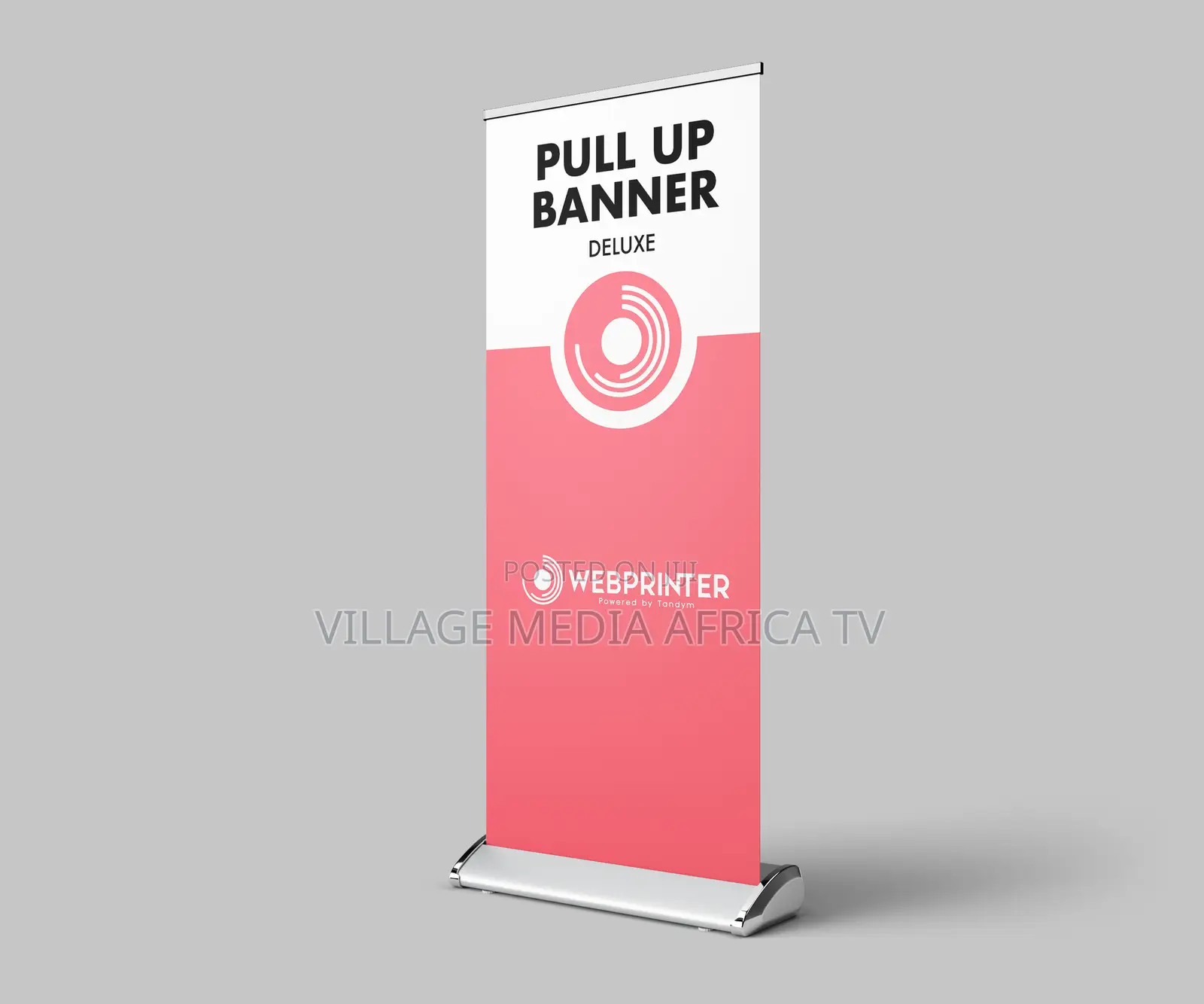Pullup Banners/ Rollup Banners