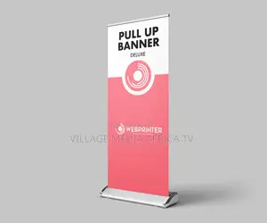 Pullup Banners/ Rollup Banners
