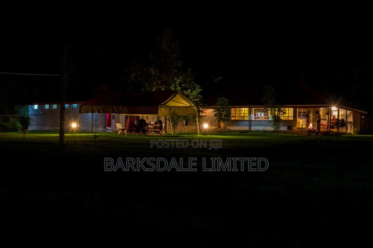 Gilgil Retreat Luxury Resort 2 Acres Tents Bar Restaurant Boardroom,