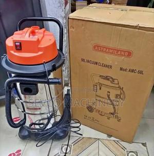 Heavy Duty 50l Vacuum Cleaner - thumbnail 2