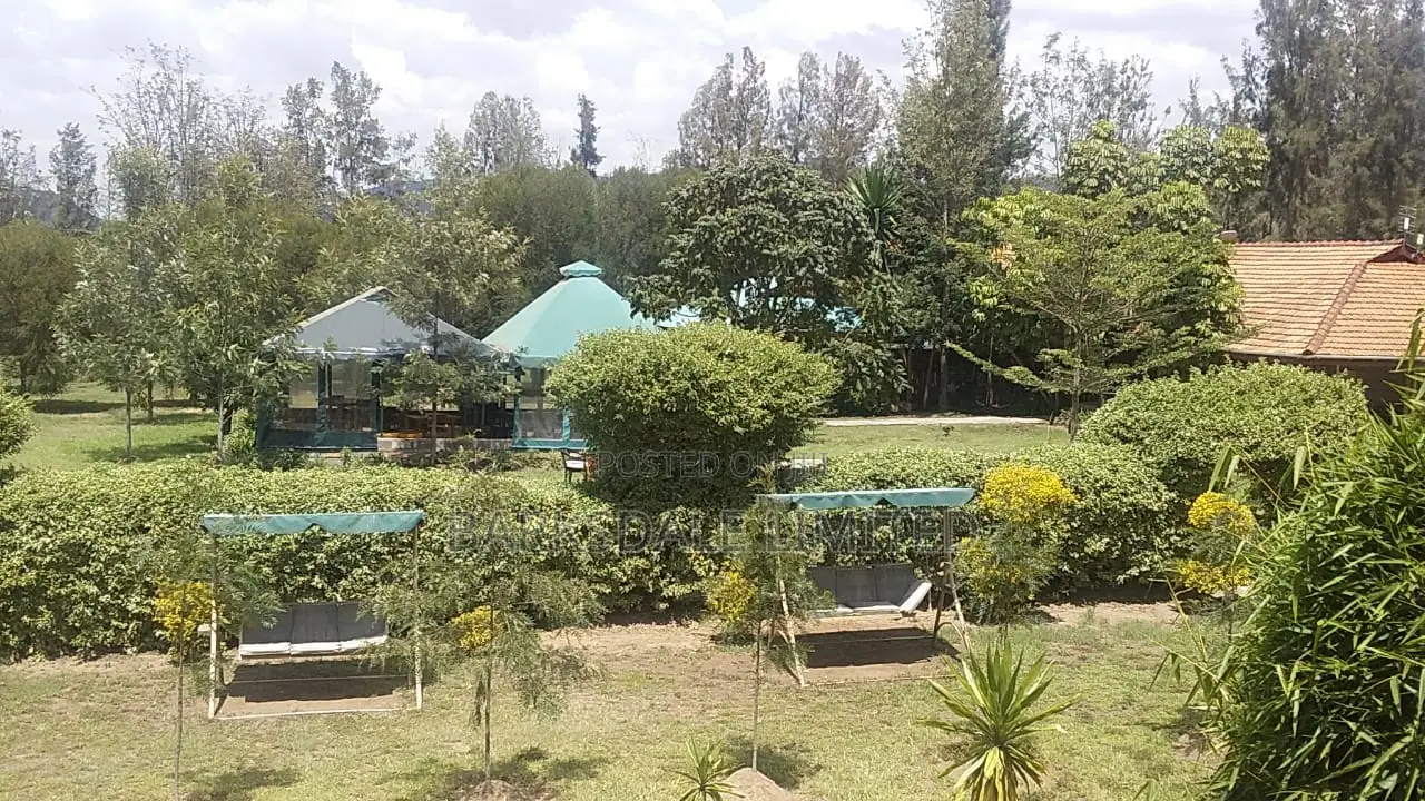 Gilgil Retreat Luxury Resort 2 Acres Tents Bar Restaurant Boardroom,