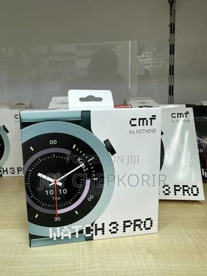 CMF Watch 3 Pro - main view