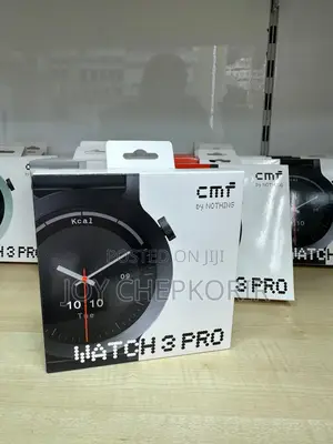 CMF Watch 3 Pro