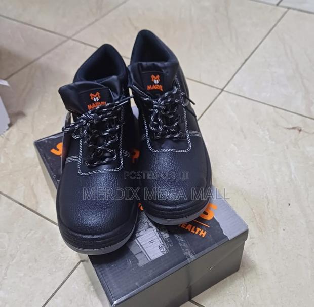 Marvel Safety Boots,Safety Boots, Boots - thumbnail 3