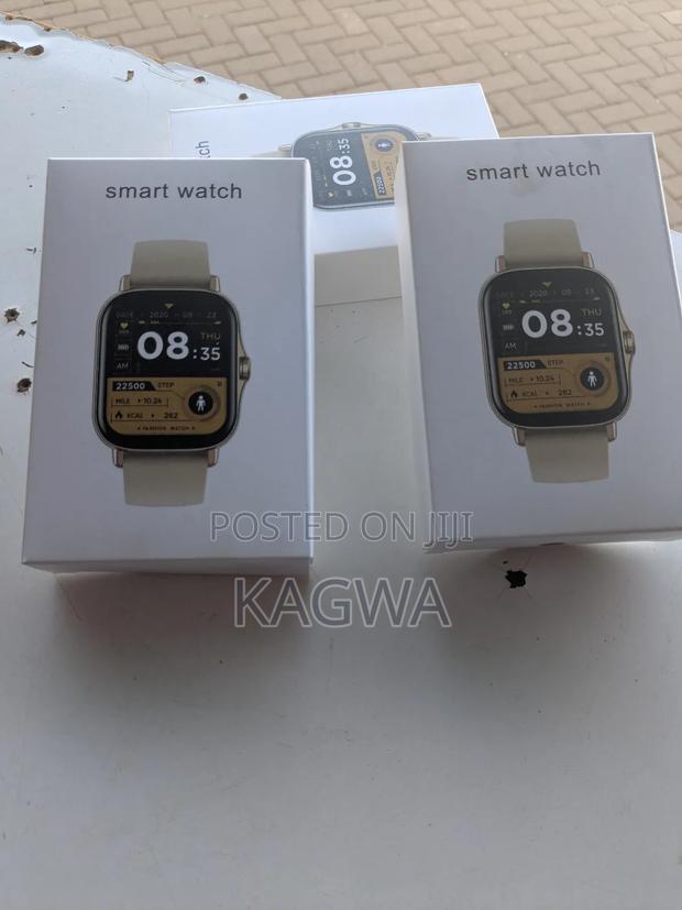 Smart Watch - thumbnail 3