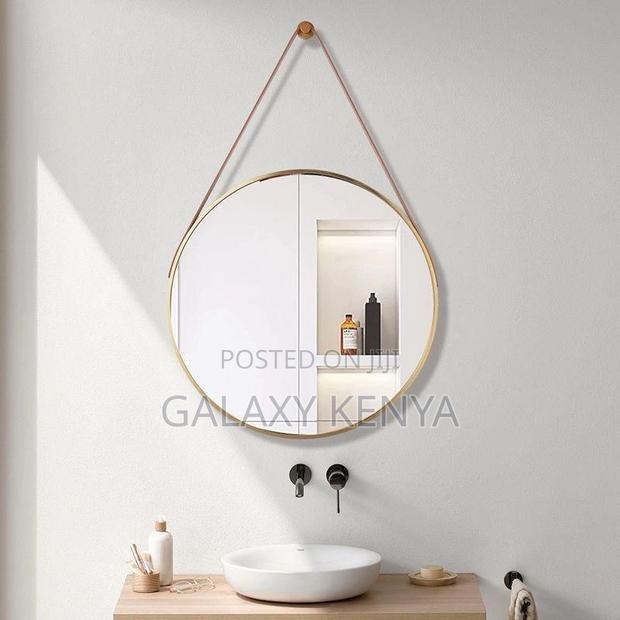Nordic Wall Hanging Decorative Mirror - thumbnail 4