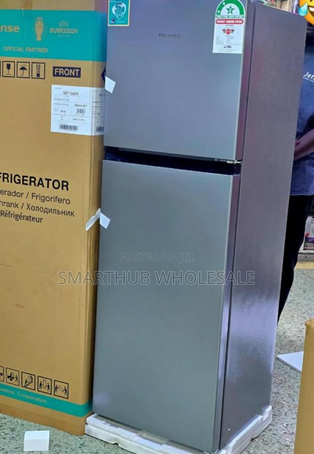Hisense 154l Refrigerator Ref154dr - thumbnail 2