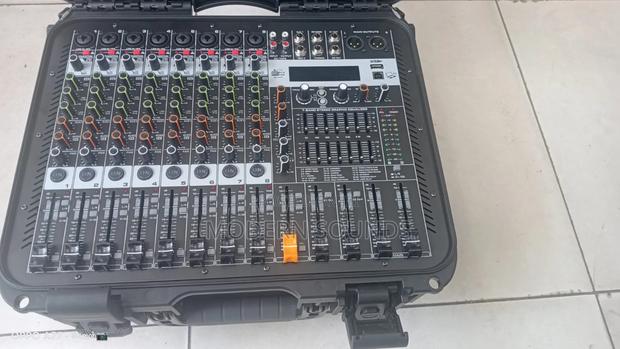 Harpman 8 -Channel Professional - main view