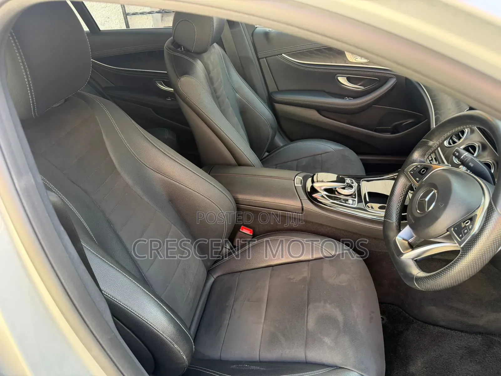 Mercedes-Benz C200 2019 Silver