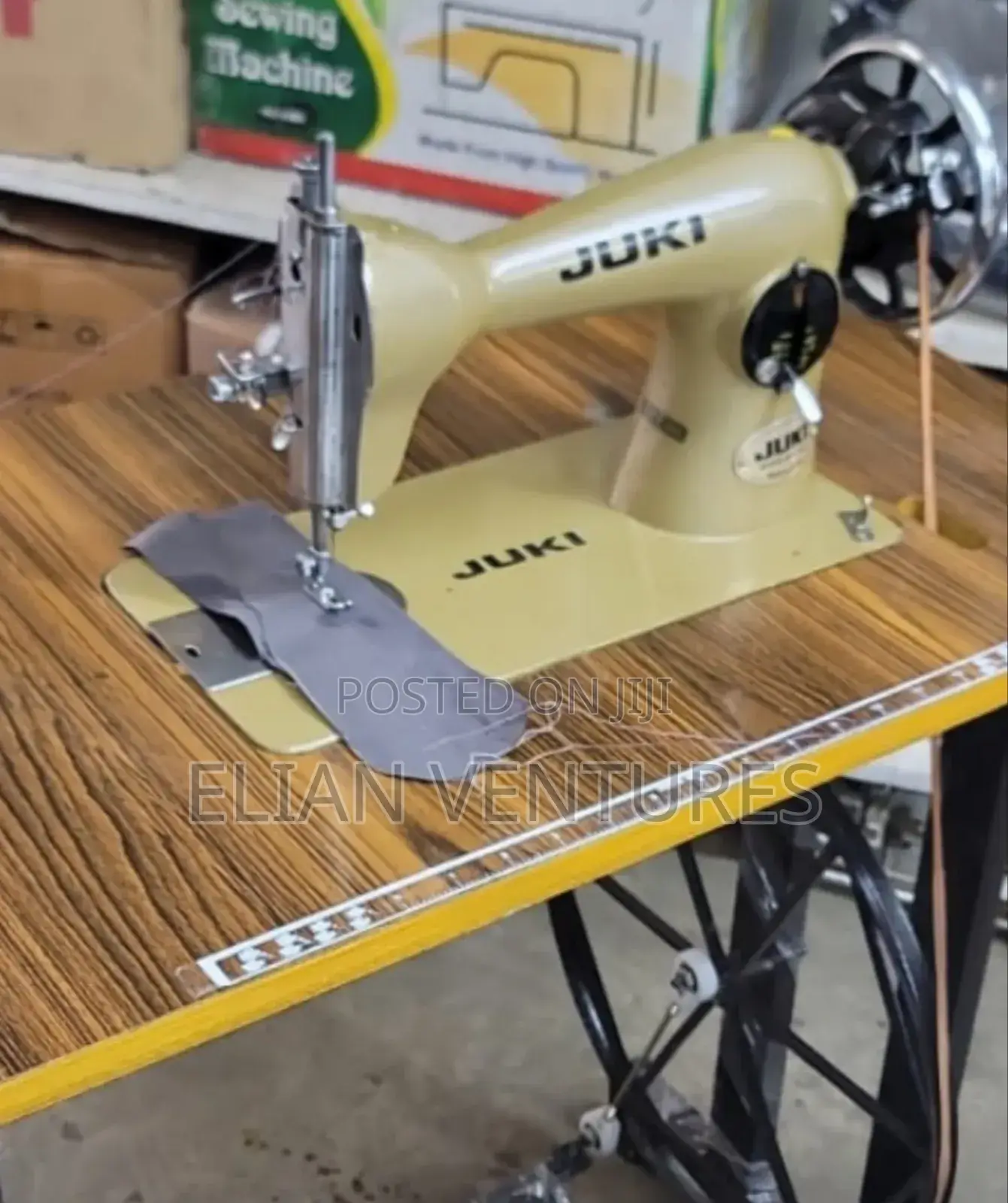 New Arrival Domestic Juki Sewing Machine With Imported Table
