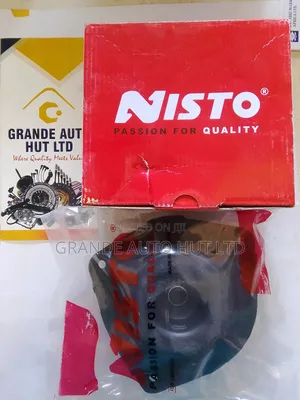 Mounting Shock Front, Left Wheel Wingroad/Ad Y12 (Nisto Brand)