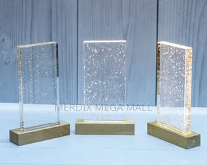 A248 Crystal Award , Awards