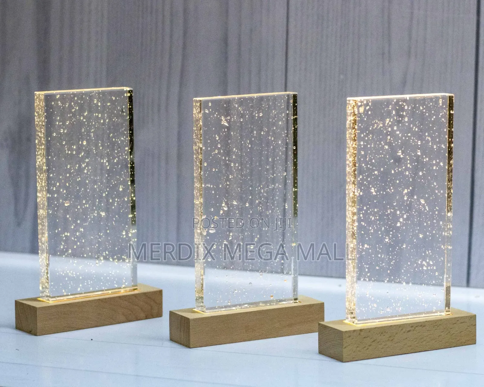 A248 Crystal Award , Awards