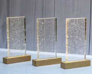 A248 Crystal Award , Awards