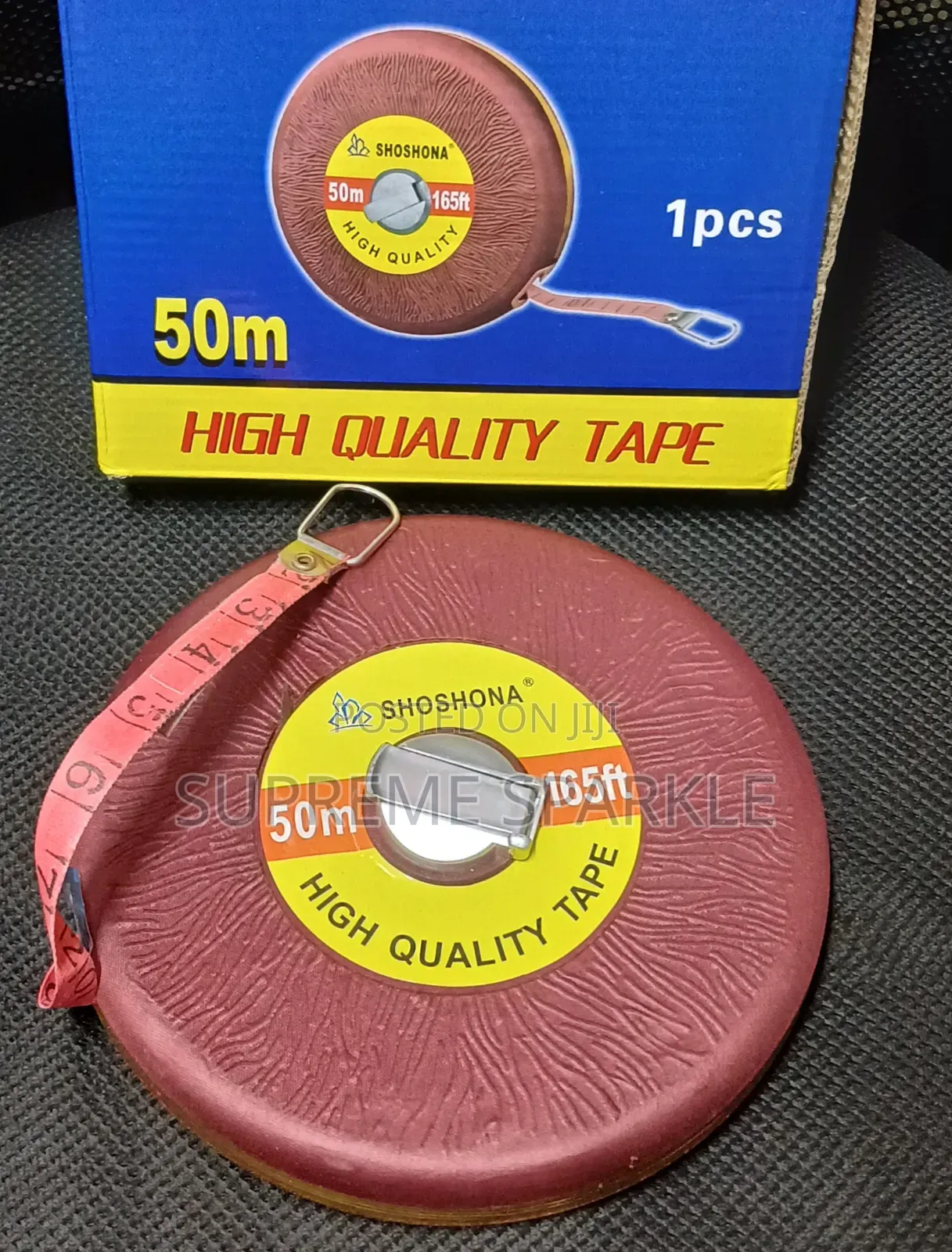 Measuring Tape Length 50m or 165 Feet
