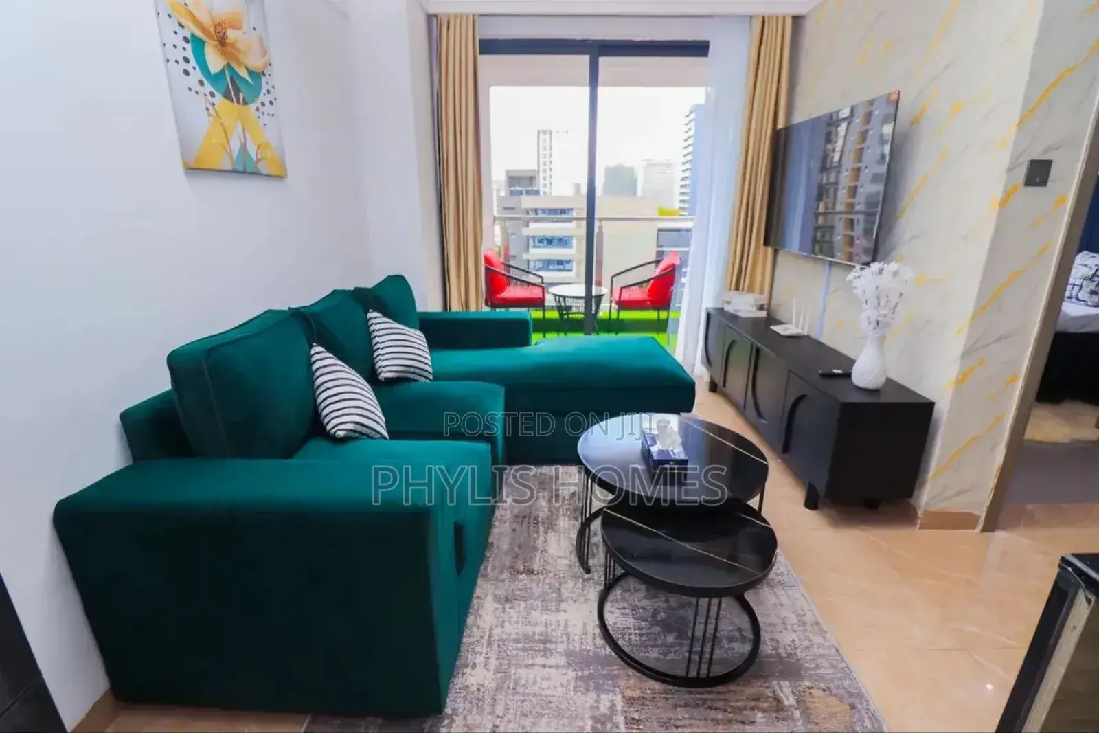 Quality Two Bedroom Airbnb in South B