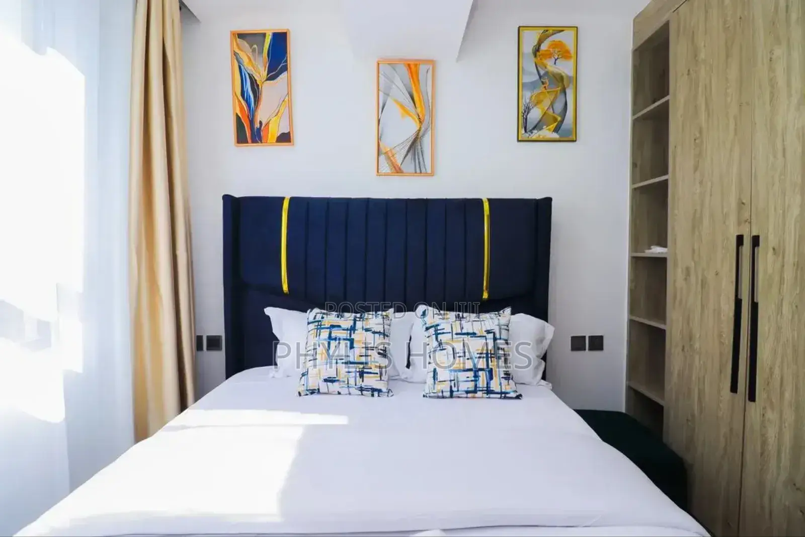Quality Two Bedroom Airbnb in South B