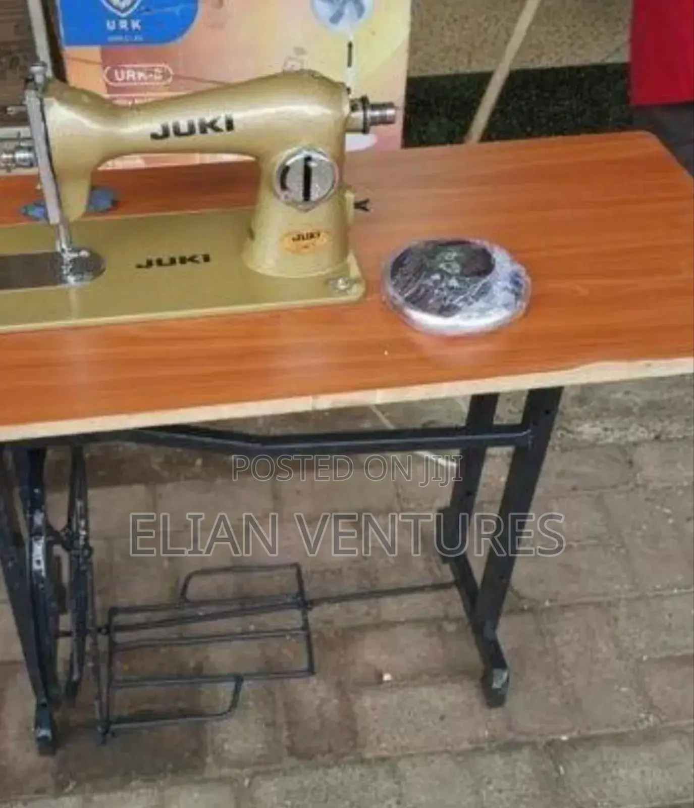 New Brand Domestic Juki Sewing Machine With Local Table