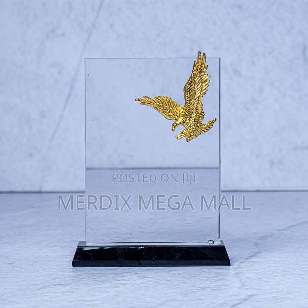 Crystal Award, Awards - thumbnail 3