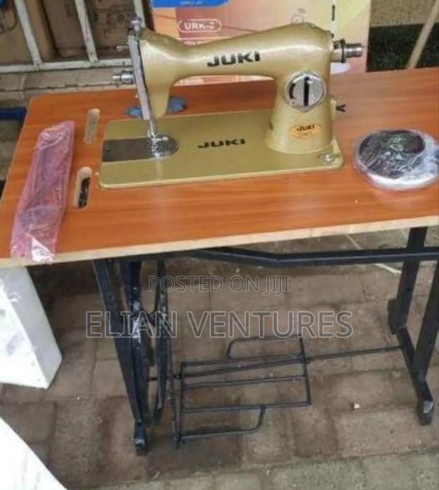 Newly Arrived Domestic Juki Sewing Machine With Local Table