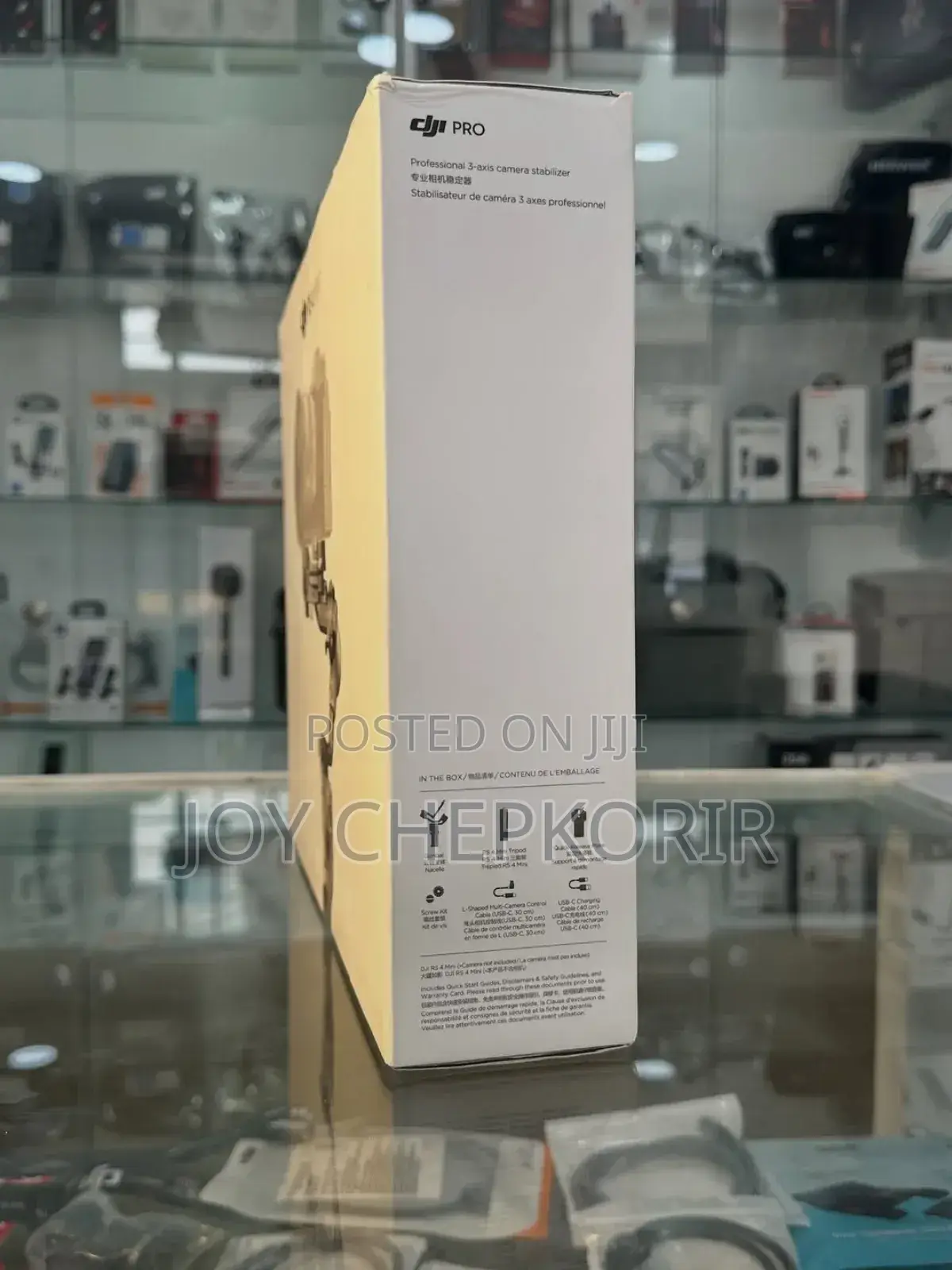 Dji Rs4 Mini