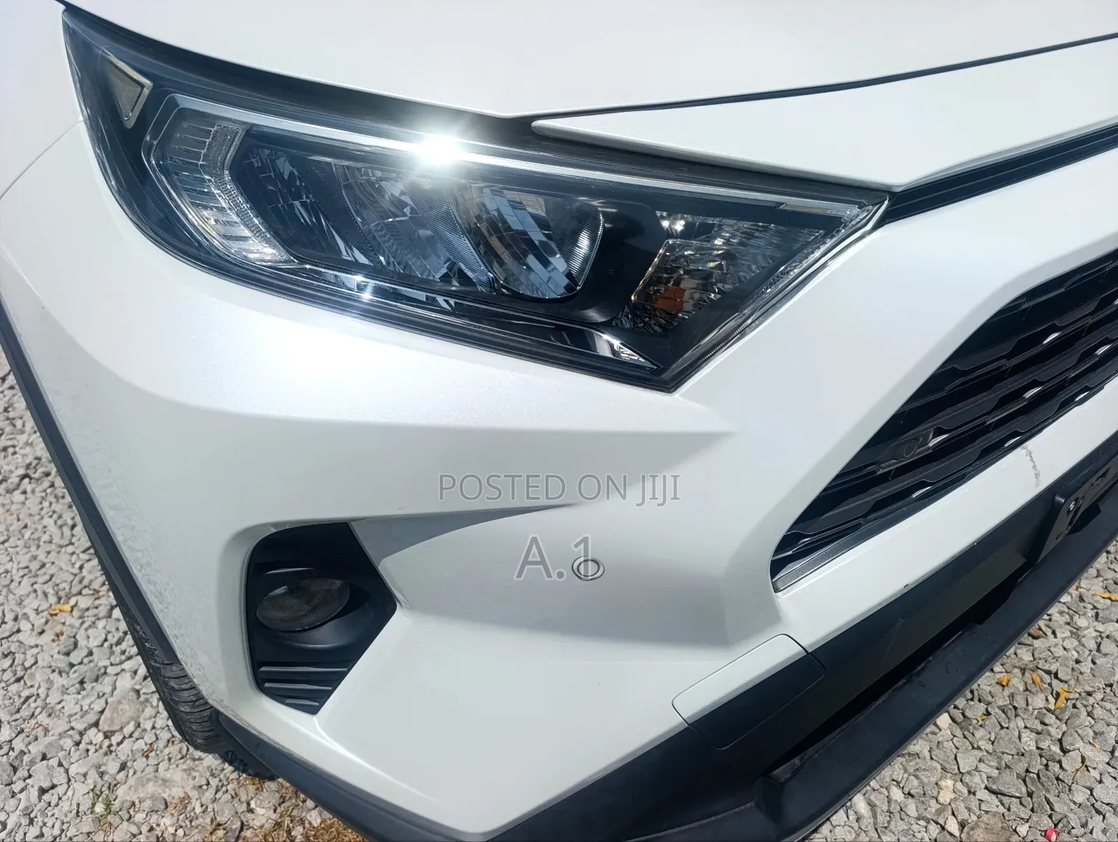 Toyota RAV4 XLE Premium FWD 2019 Pearl
