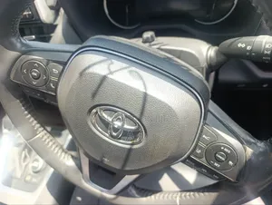 Toyota RAV4 XLE Premium FWD 2019 Pearl