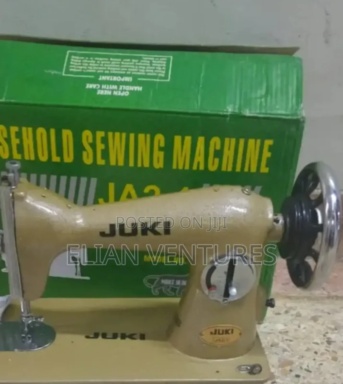 Brand New Domestic Juki Small Head Sewing Machine