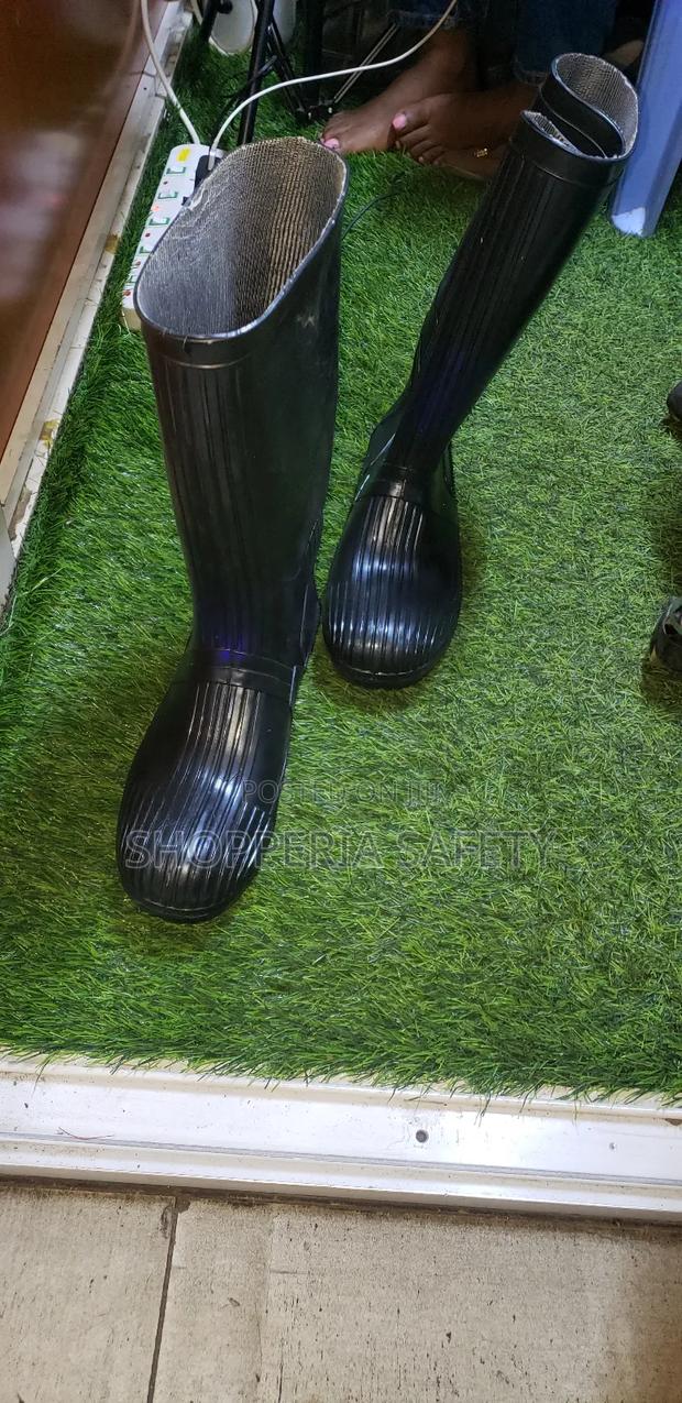 Tough Work Gumboots - main view