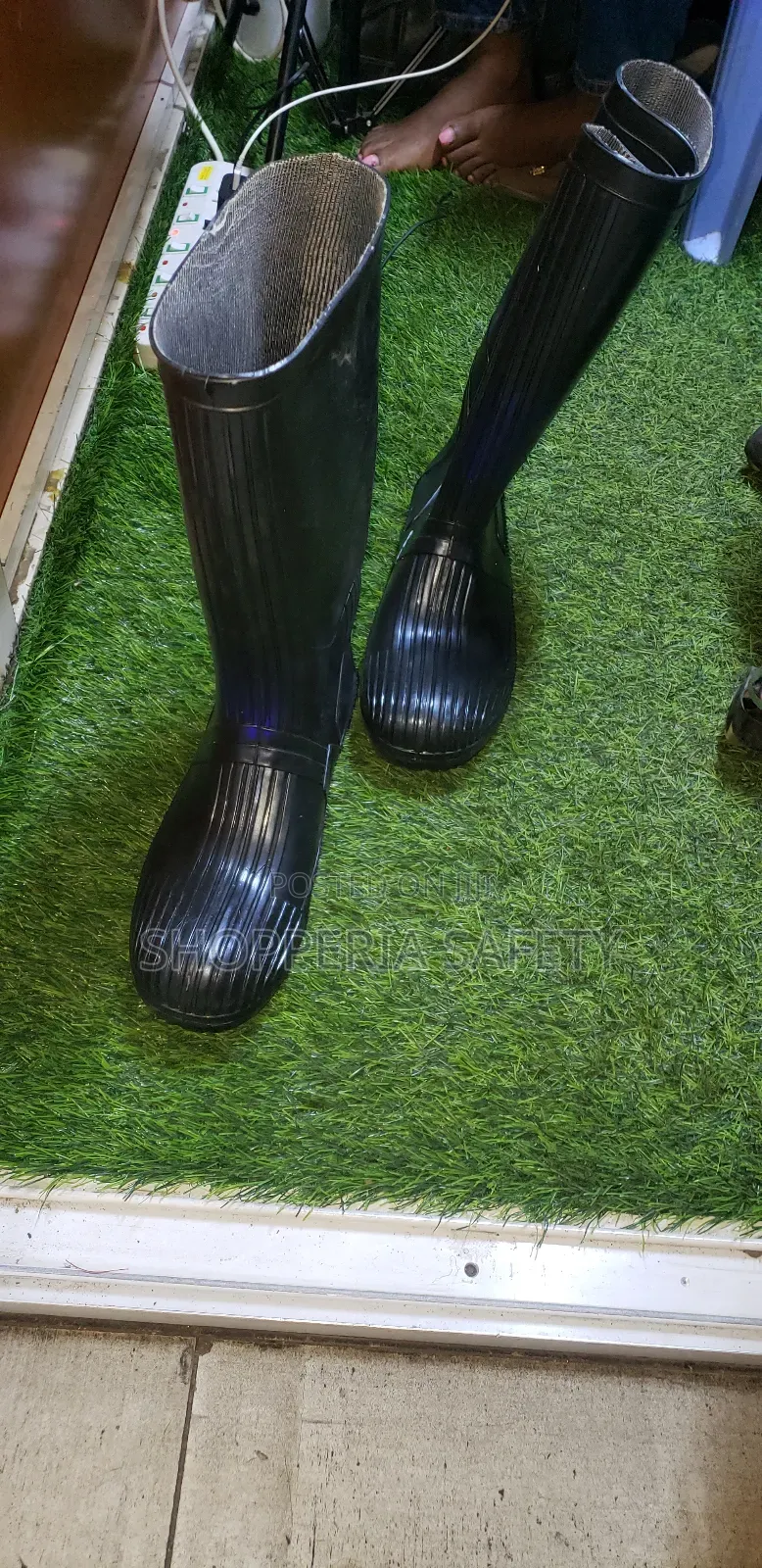 Tough Work Gumboots