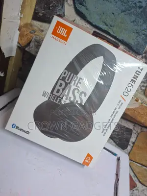 JBL 520 Bluetooth Headphones 27 Hours Playback