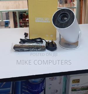 Android 12 Wifi Smart Projector Hy300 Pro+ 2gb+16gb - thumbnail 2