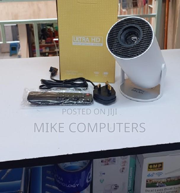Android 12 Wifi Smart Projector Hy300 Pro+ 2gb+16gb - main view