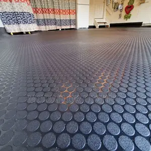 Coin Mat Flooring – Reliable Non-Slip Solution