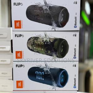 JBL Flip 6 Portable Bluetooth Speaker - thumbnail 2