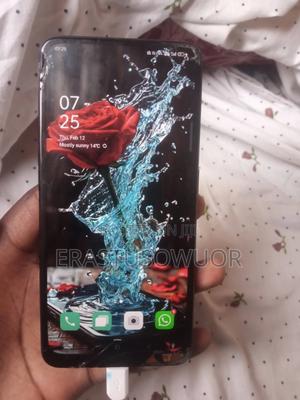 Oppo Reno 256 GB Black