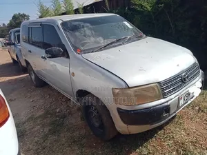 Toyota Probox 2004 Silver