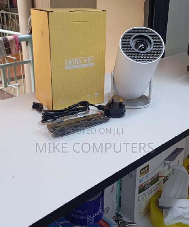 Hy300 Pro+ Android Smart Projector Smart Pr - main view