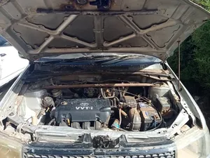 Toyota Probox 2004 Silver