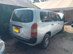 Toyota Probox 2004 Silver