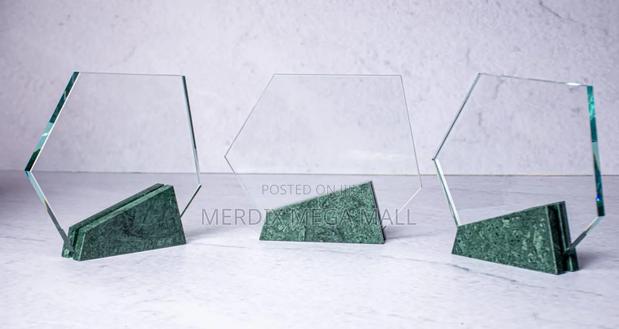 Kny-25 Crystal Award,Awards - thumbnail 3